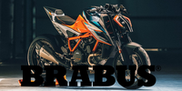巴博斯進軍兩輪!準備使用KTM 1290SDR打造終極街霸