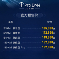 预售13.58万起，最高续航超1000公里，比亚迪宋Pro DM-i值得买吗？