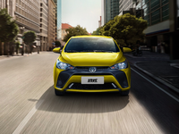 新車點(diǎn)評(píng)：這臺(tái)豐田車年輕人繞不過(guò)