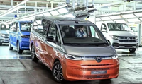 有多少人在等這輛MPV？新一代邁特威慕尼黑車(chē)展發(fā)布