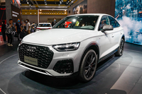 奧迪Q5L Sportback新增RS套件 比寶馬X4運動多了!