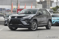 威蘭達：豐田品質(zhì)SUV，車內(nèi)空間大，安全配置豐富