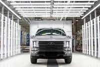 每天車聞：福特暫停純電F-150預定