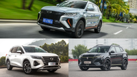 降價后7萬多可入手？這3款國產爆款緊湊型SUV最近優惠特攢勁