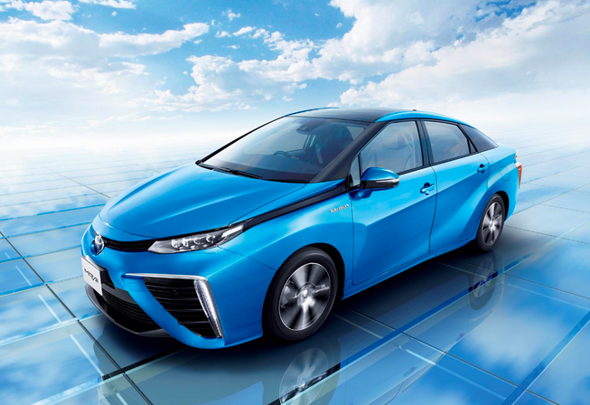 一口气公布15款纯电动汽车,丰田开始着急了?