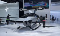 畅想飞行汽车：雷诺air 4 concept和小鹏的飞天汽车梦