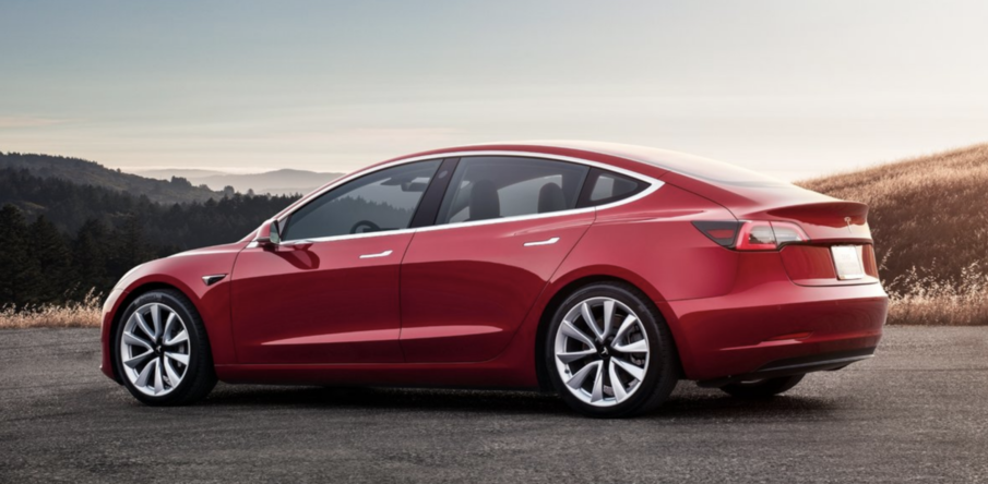 蔚来et5到底是不是特斯拉model3的直接对位产品?