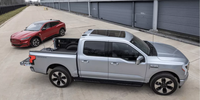 福特F-150 Lighting支持私樁速度為其他車充電