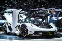 极速300英里，柯尼赛格KOENIGSEGG JESKO