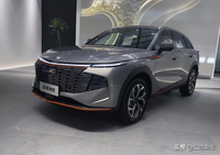 新科技旗舰SUV，哈弗神兽来袭