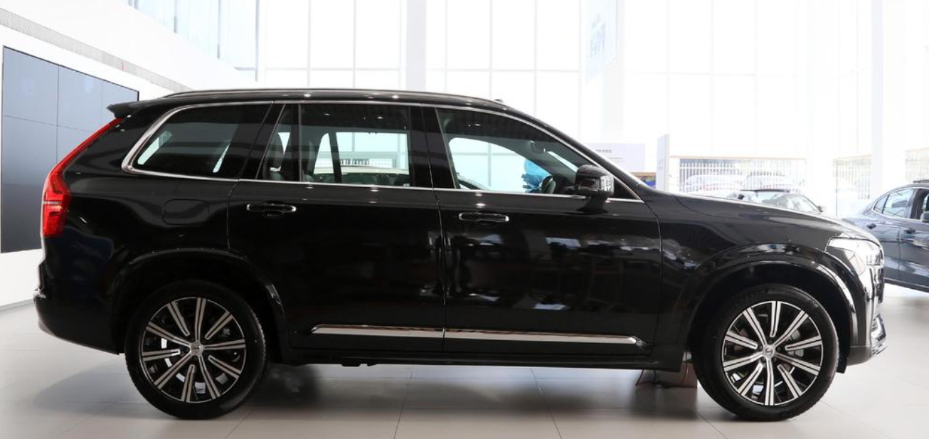 面对"真材实料"的沃尔沃xc90,你愿意放弃x5,gle和q7吗?