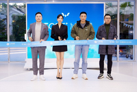 寶駿KiWi EV“時髦金”內飾高定版于LING HOUSE 重磅上市!