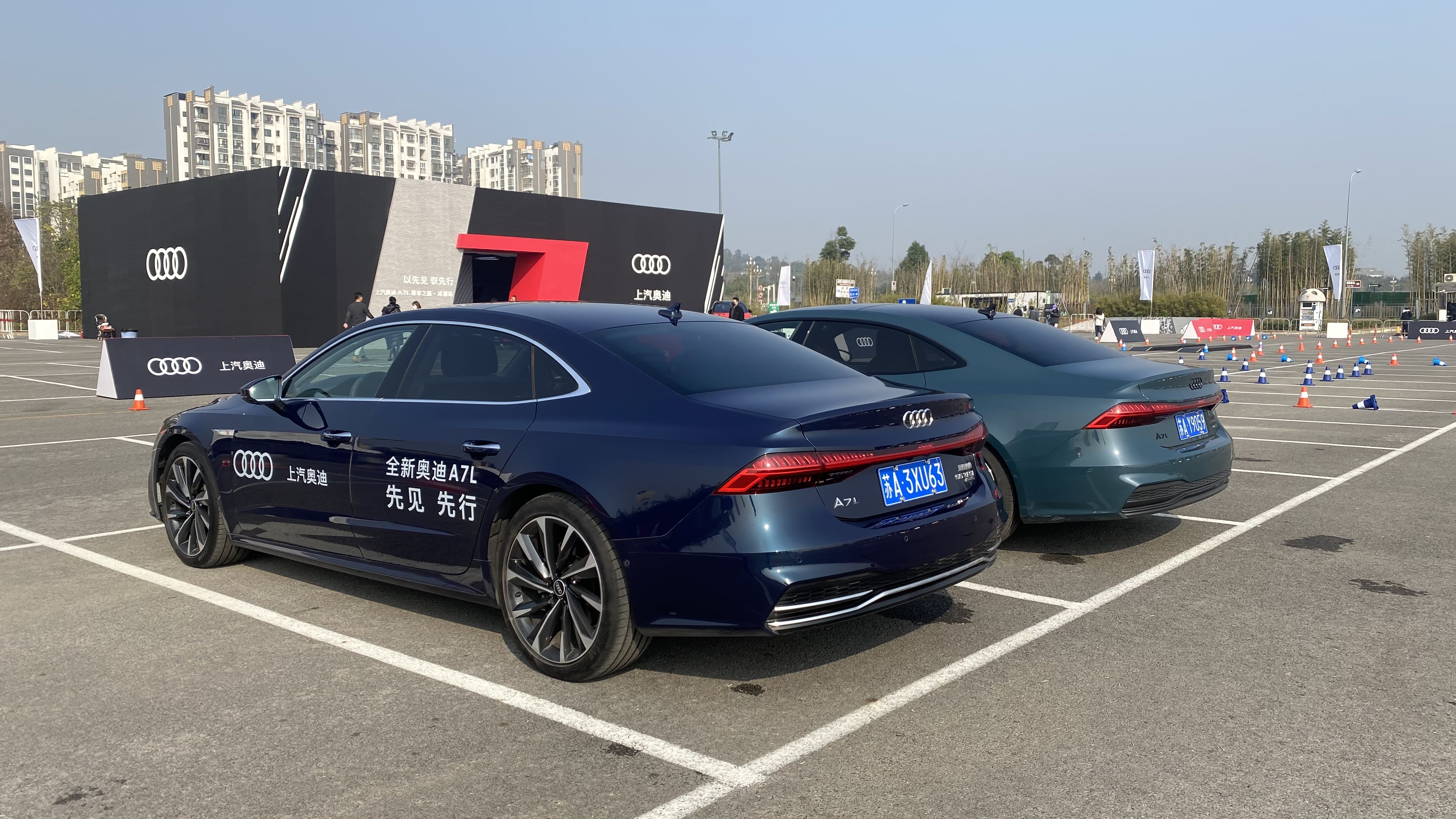 行政级运动轿跑"怪不怪"?不怪,因为它是奥迪a7l