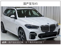 2022年前瞻|國產(chǎn)寶馬X5與奧迪Q6混戰(zhàn)，紅旗推出5.7米旗艦SUV