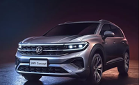 大眾已經(jīng)明確推出：全新旗艦型SUV——SMV Concept