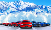 龍頭地位難以撼動!比亞迪2021年銷新能源乘用車59.37萬臺