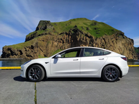 英国2021汽车注册数据发布，特斯拉Model 3总榜第2