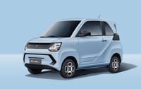 Mini EV家族又多一成員！東風(fēng)風(fēng)光Mini EV正式發(fā)布