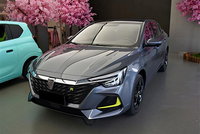 2022款榮威i6 MAX新能源上市 售17.98萬元