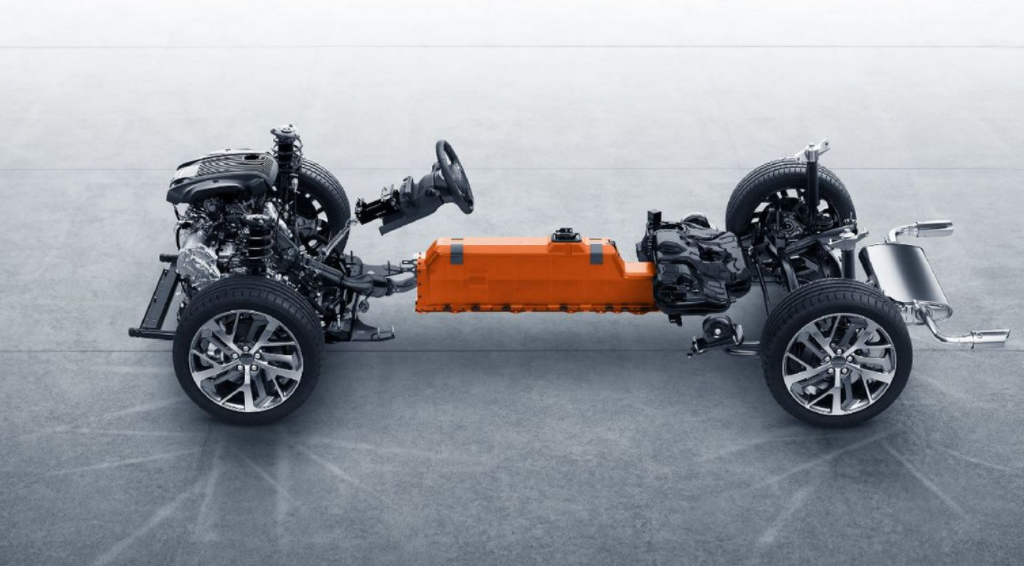 PHEV多少纯电续航才合适？摩卡DHT PHEV：204km正正好