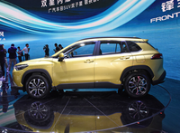 锋兰达：丰田最便宜的紧凑型SUV，值得入手吗？