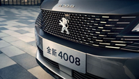 標(biāo)致或推4008 Coupe，轎跑SUV，資源浪費(fèi)？