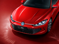 無框車門+掀背尾門,全新凌渡L讓你心動了沒?