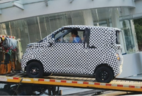 五菱再推全新微型純電動汽車,能續(xù)寫宏光MINI EV銷量神話?