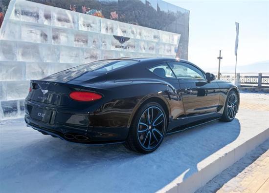 全球限量一台 宾利欧陆ice gt车型首发