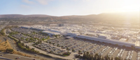 特斯拉加州工厂，成2021北美生产力最高的汽车工厂​