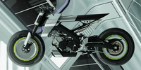 未來車雅馬哈XSR155 Flat Track Concept