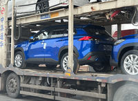 您的愛車正在運輸中！卡羅拉·銳放和GR卡羅拉已啟程發運