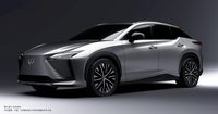 LEXUS雷克萨斯国际公布2021年全球销量报告