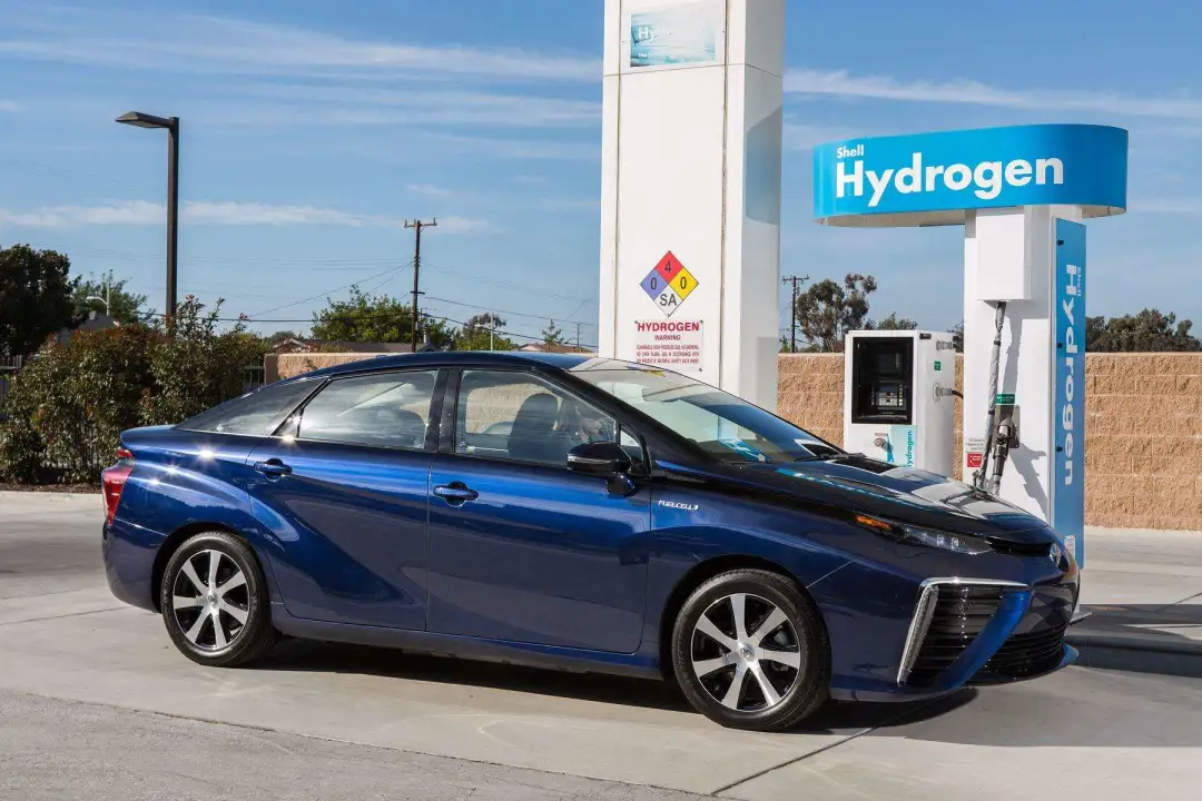 氢燃料电池车能借助冬奥会提速吗？