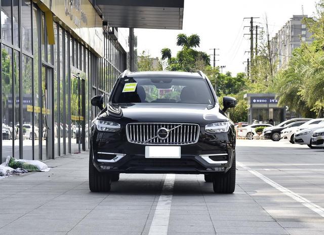 沃尔沃xc90汽车报价,沃尔沃xc90汽车之家 63万提了辆沃尔沃xc90,开了3320公里,车主一肚子话要说