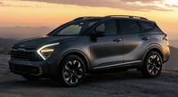 起亞SPORTAGE PHEV官圖公布 純電續(xù)航51km 有望國產(chǎn)