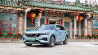 4.5秒破百，軸距近3米，國產(chǎn)中大型SUV配置拉滿，X3、Q5L不香了