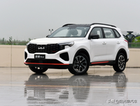 14萬就能買到的合資SUV，起亞智跑ACE屬于性價比之王