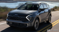 時尚動感，起亞SPORTAGE PHEV官圖發(fā)布，未來或國產(chǎn)
