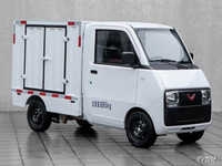 宏光MINI EV后又一爆款?五菱推出快遞專屬純電小車E10