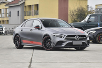詳解奔馳AMG A35L：306馬力，400N·m扭矩，這還不能進車主群？