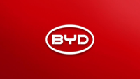 新標(biāo)惹眼！比亞迪更換全新品牌LOGO
