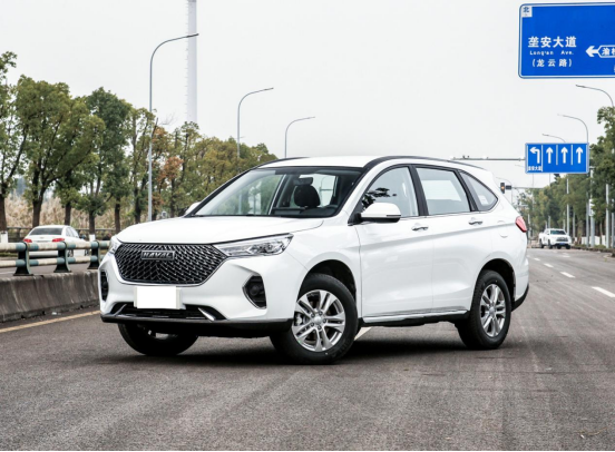 10w以内想买紧凑SUV,这三款都是大厂出品,安全可靠