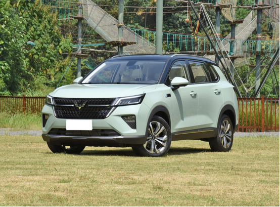 10w以内想买紧凑SUV,这三款都是大厂出品,安全可靠