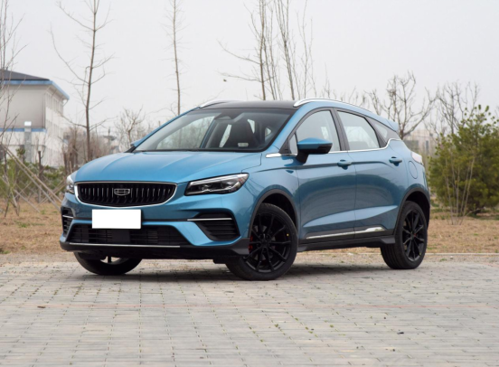 10w以内想买紧凑SUV,这三款都是大厂出品,安全可靠