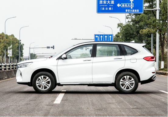 10w以内想买紧凑SUV,这三款都是大厂出品,安全可靠