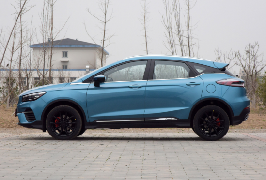 10w以内想买紧凑SUV,这三款都是大厂出品,安全可靠