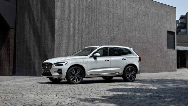 沃尔沃2022年新车规划,推7款新车,纯电版沃尔沃xc90将到来
