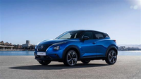 日產(chǎn)Juke Hybrid發(fā)布 或今年夏季歐洲上市