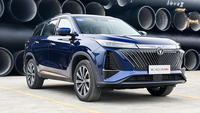 長安CS75 PLUS:不跑高速,也推薦買1.5T領航型